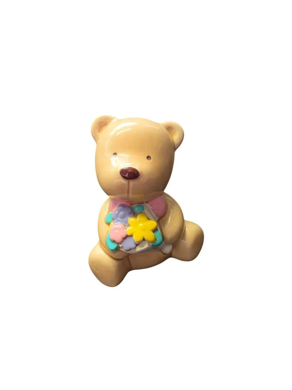 Vintage Tweedle Dee Dee Ceramic Bank Kawaii Sanrio